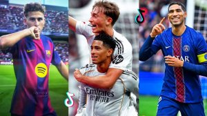 ⚽ ЛУЧШИЕ ФУТБОЛЬНЫЕ НАРЕЗКИ #147: ГОЛЫ, ПРИКОЛЫ, МОМЕНТЫ