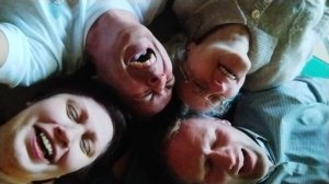 Заразительный смех - это Йога Смеха, детка
