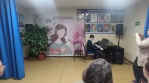 Концерт "День матери"  (27.11.25)