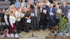 Нам земля, чужая... ♥️🙏 христианская песня