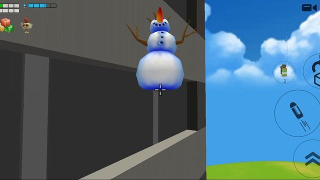 пытался напугать Влада