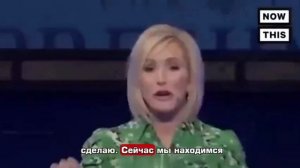 🤡 «Сказать „нет“ президенту Трампу — значит сказать „нет“ Богу. И я этого не сделаю».