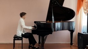 М. Климова - Н. Черепнин - Прелюдия cis-moll