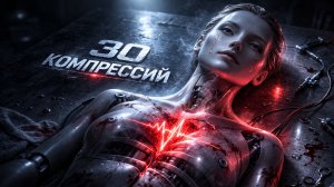 30 Компрессий — industrial dark wave о тишине, панике и запуске жизни