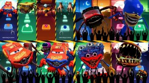 Monsters COFFIN DANCE & TILES HOP Comp. Ep. 34