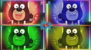 Шериф Лабрадор: Музыкальный заезд! 🐶🚓 Прыжки по плиткам: Музыкальный кавер и проверка реакции