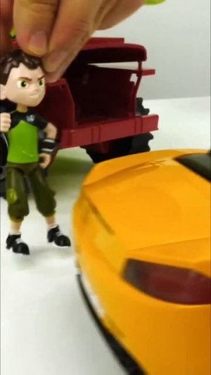 Двигатель украли? Федя даёт бульдозер! 🚜 #машинкидлядетей #длядетей #игрушкидлядетей