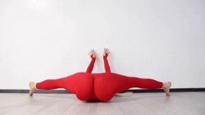 Yoga and Stretching — Legs and Thighs Flow