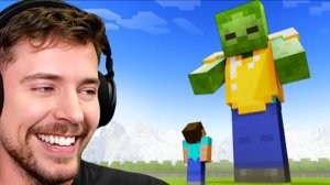 МАЙНКРАФТ, НО ВСЁ В 10 РАЗ БОЛЬШЕ! 😱