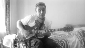 ЯКОРЪ, НАВЕРНОЕ ПОЭТ - #ЛЯШКИВКУСНЯШКИ prod.by kolji (кавер, гитара)