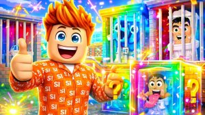 🔥 СПАСЕНИЕ СКИБИДИ ТУАЛЕТА ИЗ ТЮРЬМЫ В ROBLOX… МЕНЯ ЧУТЬ НЕ ПОЙМАЛИ! 🔥 РОБЛОКС - БРЕЙНРОТ