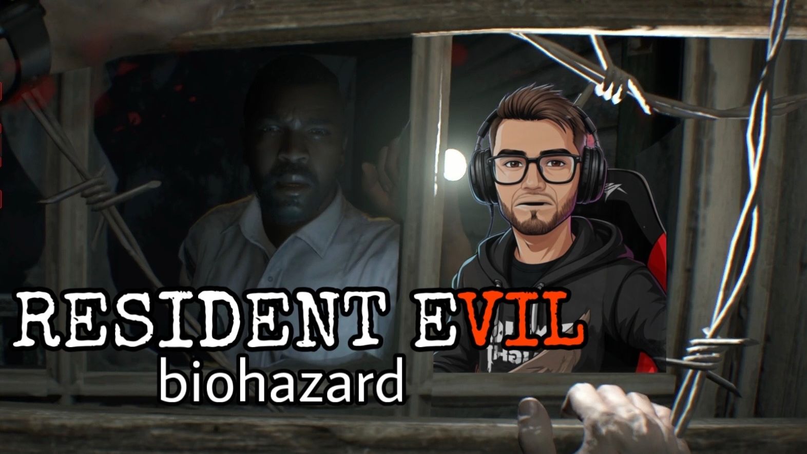 ЧУДЕСА В ГАРАЖЕ\Resident Evil 7 biohazard №2\Deezer Ver