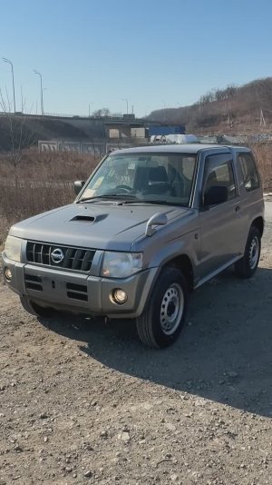 Привезли NISSAN KIX из Японии #notbadcars