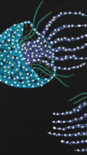 Духи Леса "Мысли-медузы"