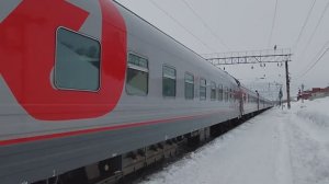 Пешком по ... городу Арзамасу. Железнодорожный вокзал Арзамас 1.