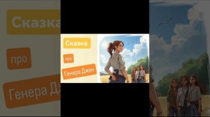 Сказка про медведя Игната и открытое сердце Джен