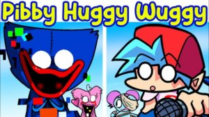 Friday Night Funkin' Vs  Пибби Хагги Вагги