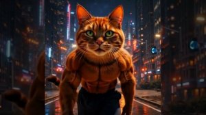 мотивашка от качка кота