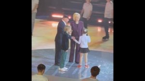 Юбилей А.Н.Мишина 12.03.2026. Поздравления от самых близких и финальный номер