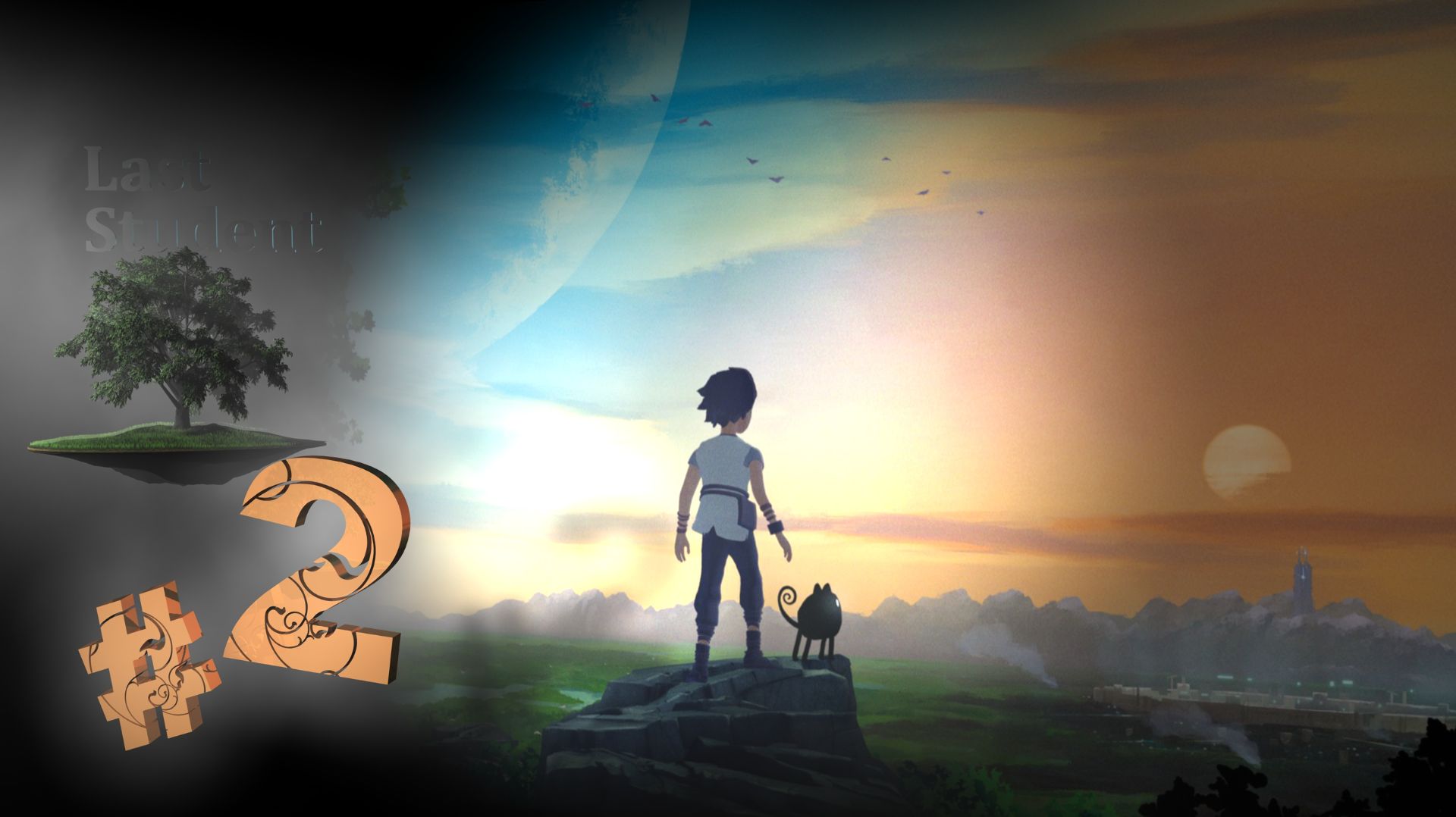 Planet of Lana II ♦ №2 - Исцеление.