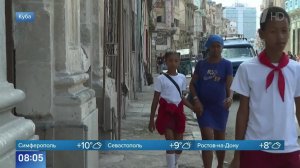 США добиваются отставки главы Кубы на фоне выхода из строя энергосистемы острова.