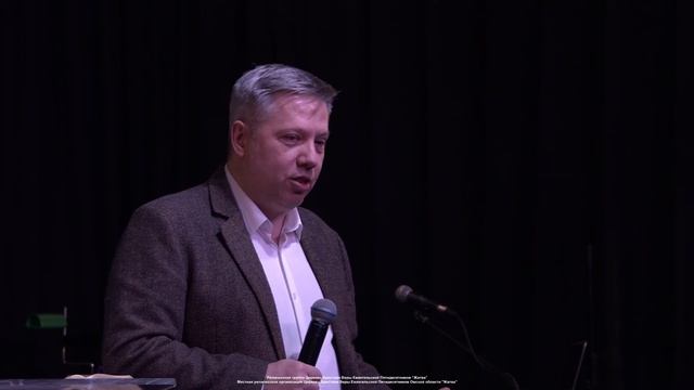 Вновь узнавая Иисуса. Уроки по дороге в Эммаус.  Плужников Н.А.  6.03.2026