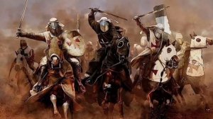 Первый крестовый поход (1096-1099) Война двух миров.От А до Я.