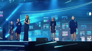 Добрая волна 2025, гала-концерт, Наталья Подольская, Макарова Ангелина "Не зря"