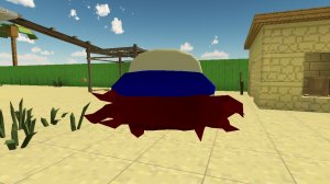 как сделать скин России в chicken gun