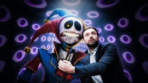 Поппи Плейтайм ГЛАВА 6 ИСТОРИЯ ПРОТАТИПА - Poppy Playtime