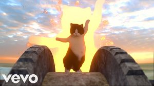 ЧИПИ ЧАПА КОТ-ИНДУС 🐈🪷🛕!!! ИНДИЙСКИЙ ТРЭП, ЖЕСКИЙ РЕМИКС ВОСТОЧНОГО ХИП-ХОПА С ТАНЦУЮЩИМ КОТОМ!🙀