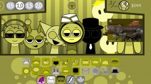 Спрунки: Музыкальный Сборник Всех Персонажей | Музыка Спрунки / музыка от спрунки классный расслабон