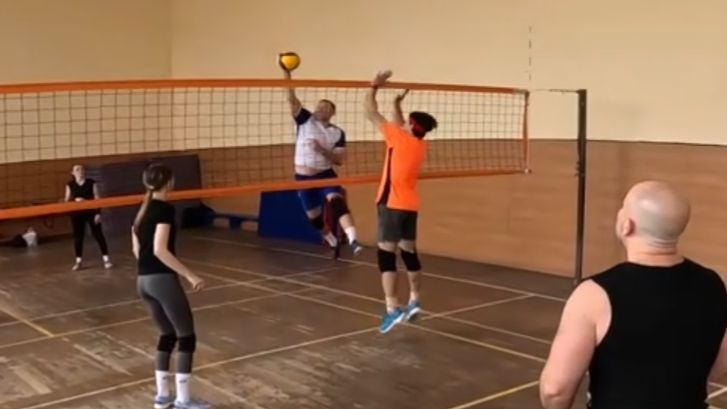 Волейбол Команда Мечты 15.03.26 ч4