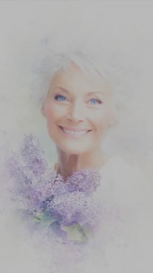 Аромат сирени для мамы