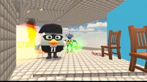 оу дап денс