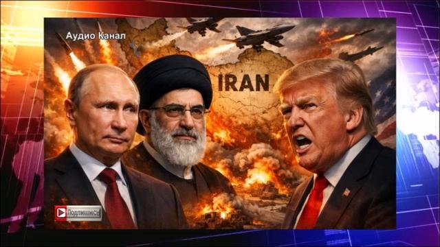 «Не вмешивайтесь»:  США поставили России ультиматум по Ирану — ответ Москвы удивил даже Китай