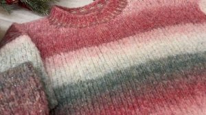 Gigante Multi Christmas Edition Lurex от Lana Grossa