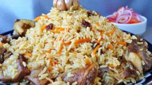 ЭКОНОМНОЕ МЕНЮ .  ПЛОВ .