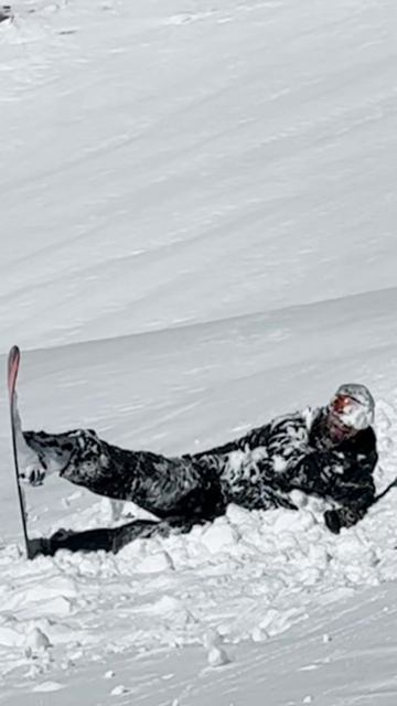 Домбайские фэйлы