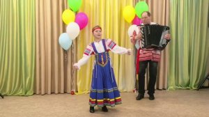 Виноград в саду цветет-Косарева Серафима 9лет.