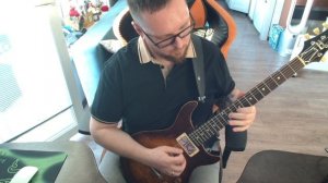 "Эпическое соло" by Дмитрий Андрианов, Gene Baker B3 Fire 2009