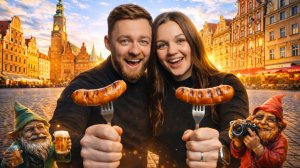 Прогулка по Вроцлаву | Самый красивый город Польши?