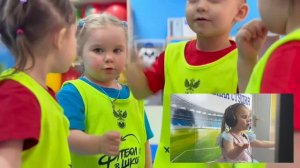 "Футбольная студия" комментатор Беспалова Валентина 
#футболвшколе