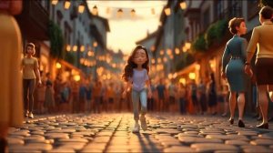 Мультфильм короткометражный