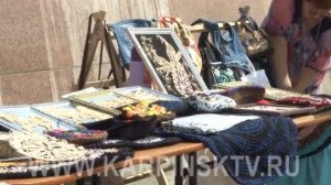 Областной фестиваль "Быть первым"