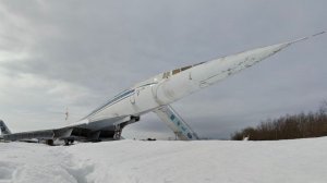 Ту-144Д: питание от АЭМГ-60/30