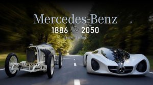 Mercedes-Benz Car 1886 - 2050 История трансформации автомобиля #Technoyarus