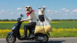 Ростки фасоли, выращенные чиндоком... История тайного подарка от «Отряда Хвостиков» 🌱🎁