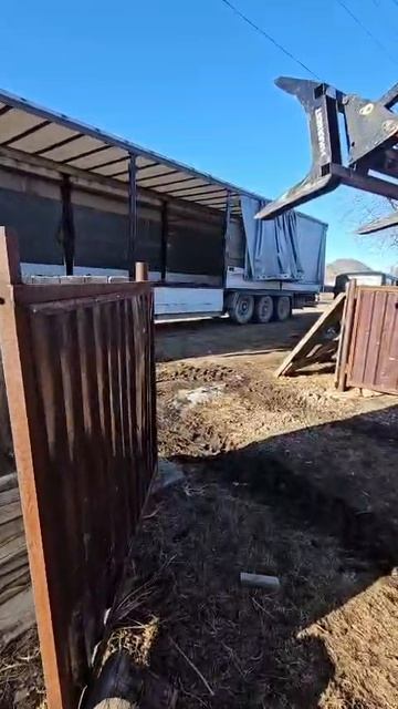 ДОСТАВЛЕНО 2 БОРОНЫ В ГОРНЫЙ АЛТАЙ