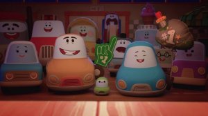 Кори Карсон 6 сезон 17 серия (мультсериал, 2021)